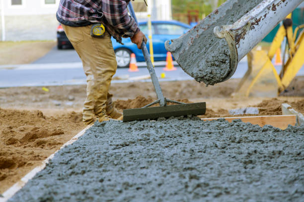 Best Driveways & Floors  in Marshall, MI